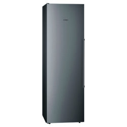 Siemens KS36FPI30 Tall Larder Fridge, A++ Energy Rating, 60cm Wide, Stainless Steel